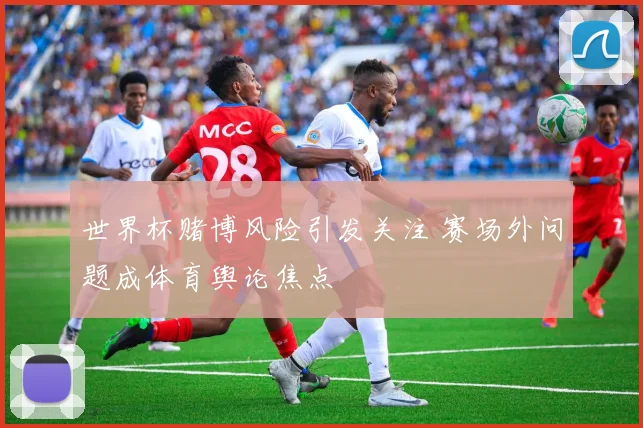 世界杯赌博风险引发关注 赛场外问题成体育舆论焦点